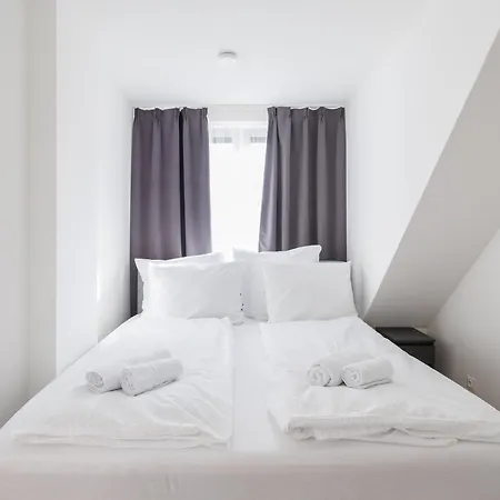 Apartment Symphony 38 - Modern Loft With Terrace And Grill In Location Vienna