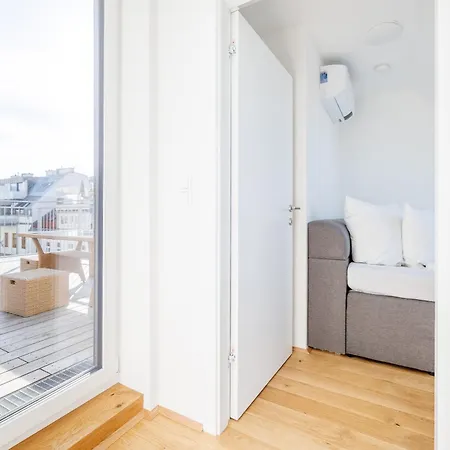 Symphony 38 - Modern Loft With Terrace And Grill In Location *