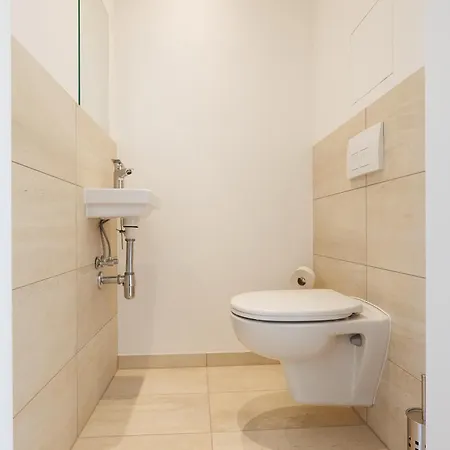 Appartement Symphony 38 - Modern Loft With Terrace And Grill In Location