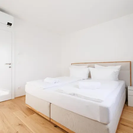 Symphony 42 - Modern Loft With Terrace And Grill In Location * Vienna