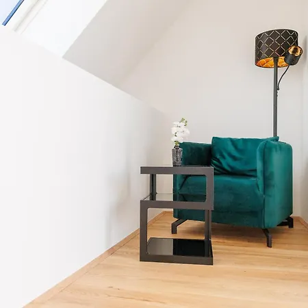 Symphony 42 - Modern Loft With Terrace And Grill In Location *