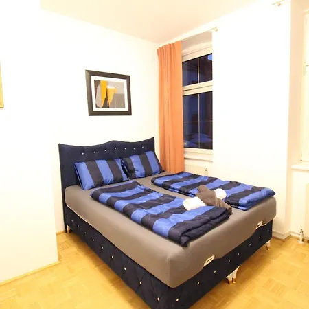 Zx Triple In Meidling Homestay Vienna