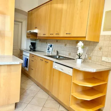 50 M2 With Free Parking & Netflix Vienna