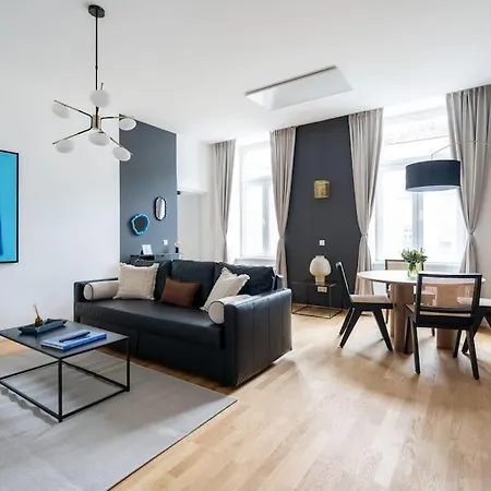 Glam 1br Suite, Easy Path By Hm Appartement Vienne