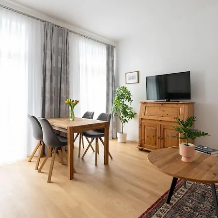 Hm • Cosy 1br Near Westbahnhof Apartment Vienna