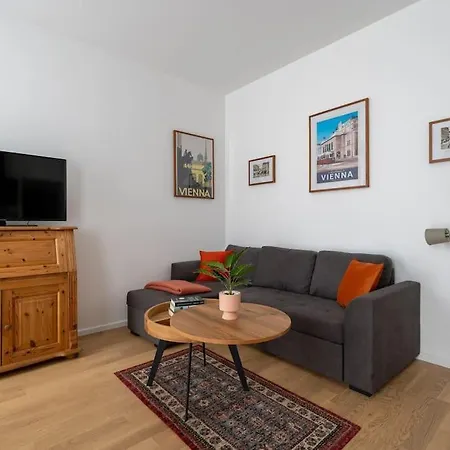 Hm • Cosy 1br Near Westbahnhof Apartment Vienna