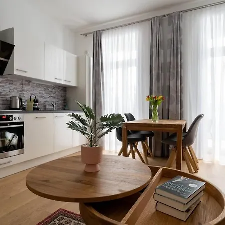 Apartment Hm • Cosy 1br Near Westbahnhof *