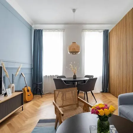 Fancy 1br Near Schoenbrunn By Hm Apartmán