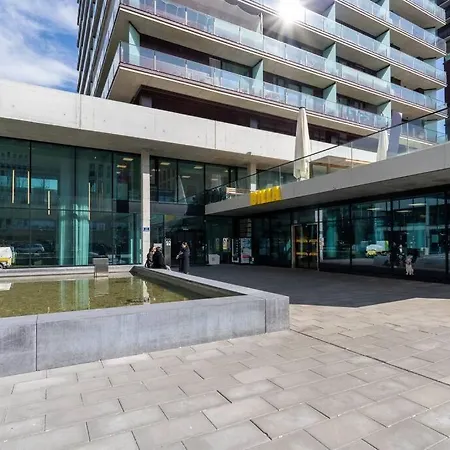 Apartmán Hm • Modern 1br Vista At Danube