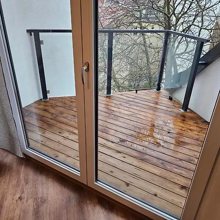 Apartment Rooftop 'chestnut Tree' 23 Vienna