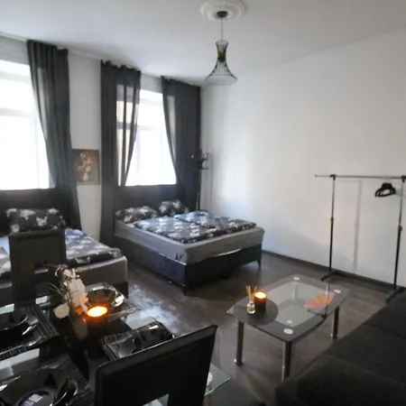 23sam 23 Malfattigasse Apartment *