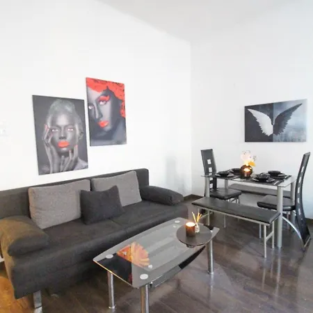 Apartment 23sam 23 Malfattigasse Vienna
