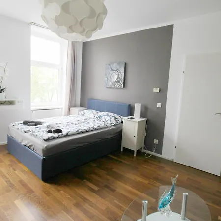 W - Brigittenau Area Mm15 Apartment