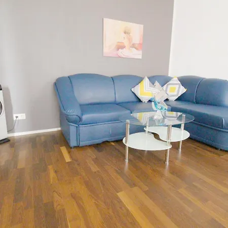 Apartment W - Brigittenau Area Mm15 Vienna