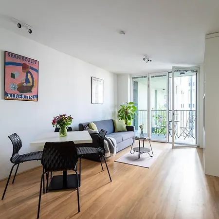Apartment Hm • New Studio By Wu & Messe