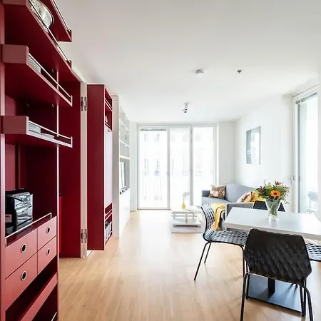Smart With Terrace By Hm Viena