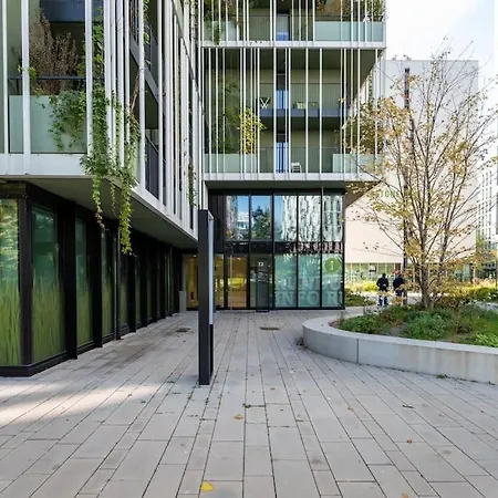 Smart With Terrace By Hm Apartamento