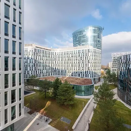 Smart With Terrace By Hm Viena