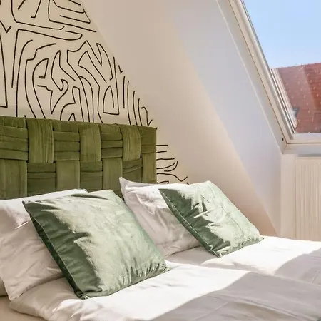 Dream Apt. / 3br / Rooftop / Terasse