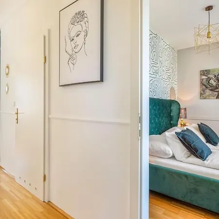 Dream Apt. / 3br / Rooftop / Terasse Wien