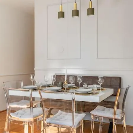 Dream Apt. / 3br / Rooftop / Terasse Apartment