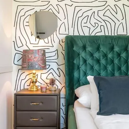 Dream Apt. / 3br / Rooftop / Terasse Apartment *