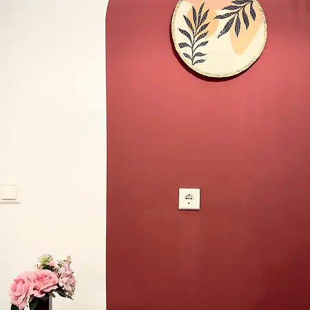 아파트 Nr.1 Perfect 3 Bedrooms Near To Main Train Station
