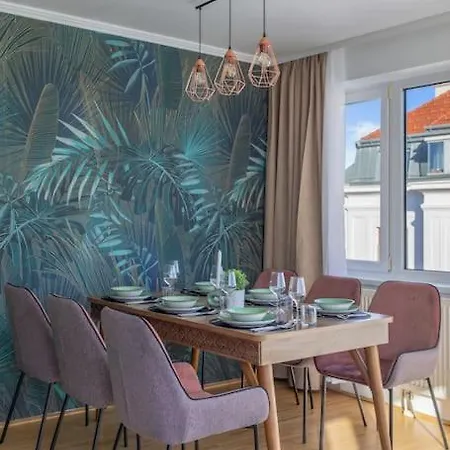 „luxury Loft View“ 4br / Near Centre / Schoenbrun Apartmán Vídeň