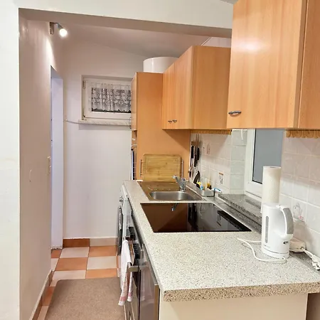 Apartment Small-comfy In Donaustadt Garden - Not Shared! Vienna