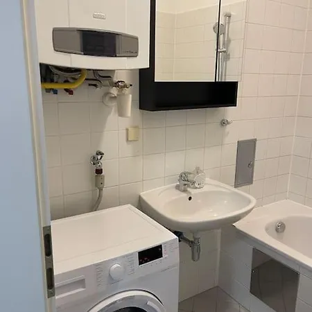 Fuer 2 Personen Apartment Vienna