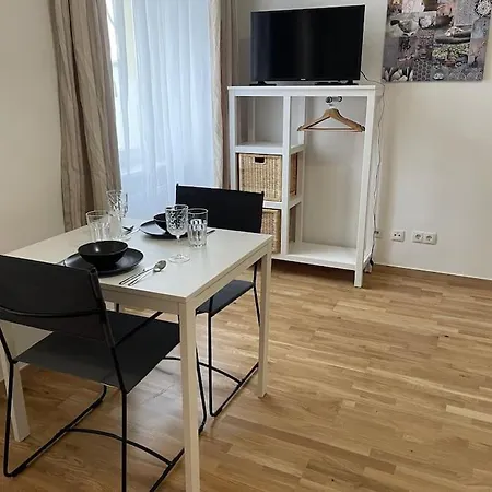 Apartment Fuer 2 Personen *
