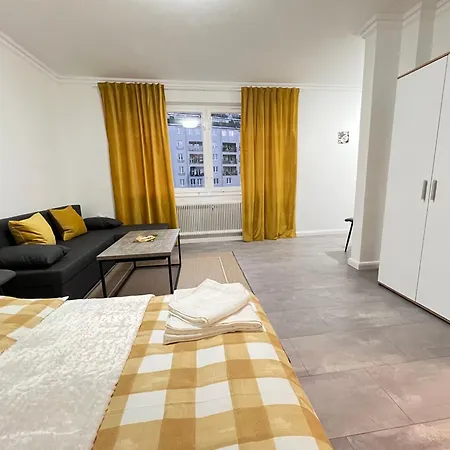 Apartment In Schlachthausgasse Vienna