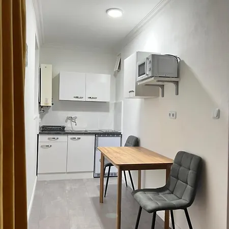 Apartment In Schlachthausgasse