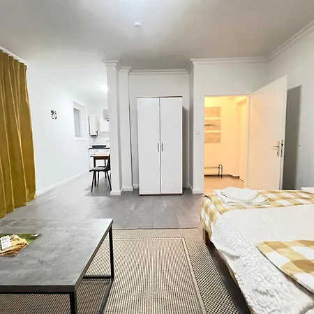 Apartment In Schlachthausgasse Vienna