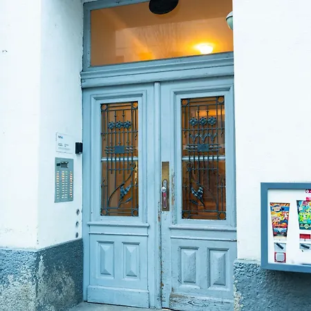 Traisengasse Vienna