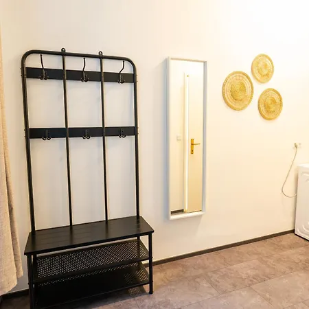 Traisengasse Apartment Vienna