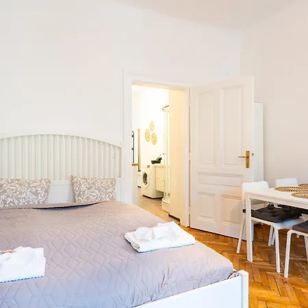Apartment Traisengasse