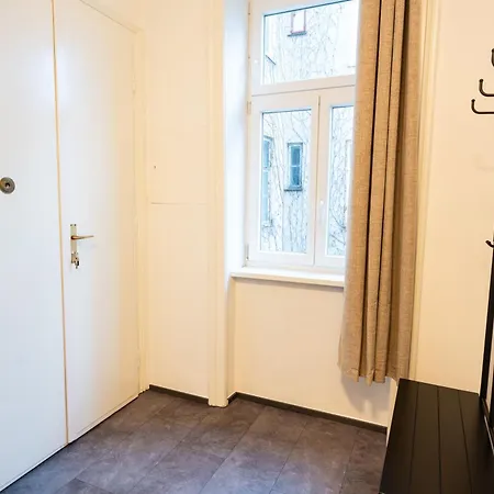 Traisengasse Viena