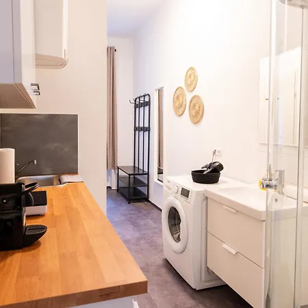 Apartment Traisengasse Vienna