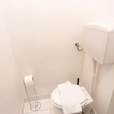 Traisengasse Apartment Vienna