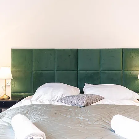 Apartment Convenient 2br Apt. Near U6 Station Am Schoepfwerk Vienna
