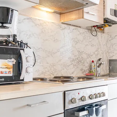 Friendly 2br Apt-near U6 Station Am Schoepfwerk Vídeň