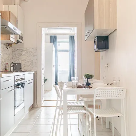 Friendly 2br Apt-near U6 Station Am Schoepfwerk Apartment Vienna