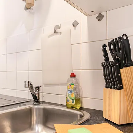 Welcoming 1br Apt- Near U6 Station Am Schoepfwerk Vienna