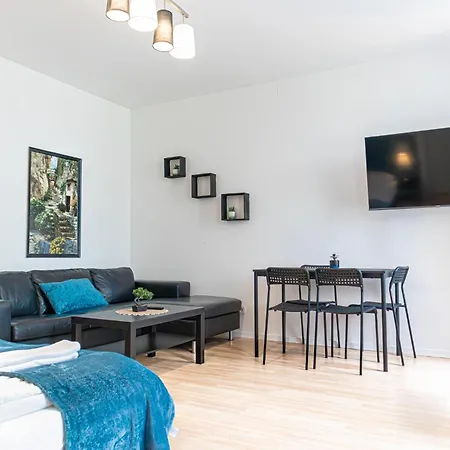 Comfortable Living: 1br W/ Private Garden Vienna