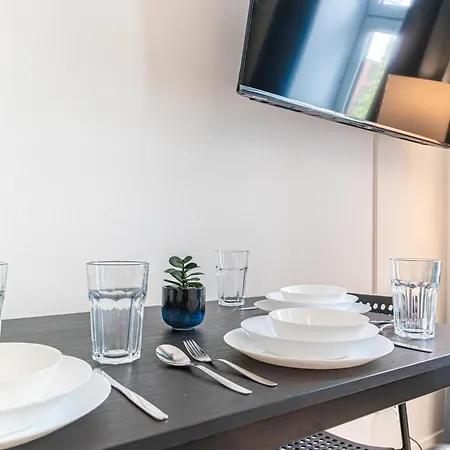 Comfortable Living: 1br W/ Private Garden Vienna
