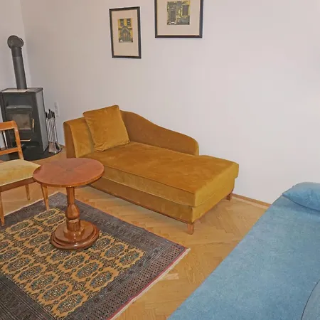 Apartment Am Sobieskiplatz By Interhome Vienna