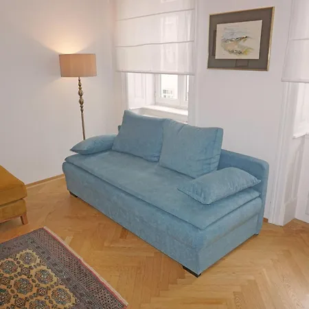 Apartment Am Sobieskiplatz By Interhome *