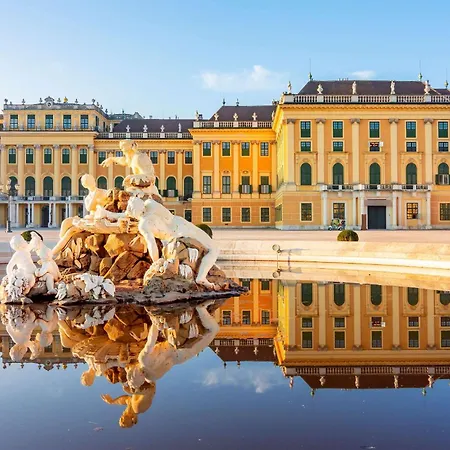 Courtyard By Marriott Schoenbrunn 4* Wien