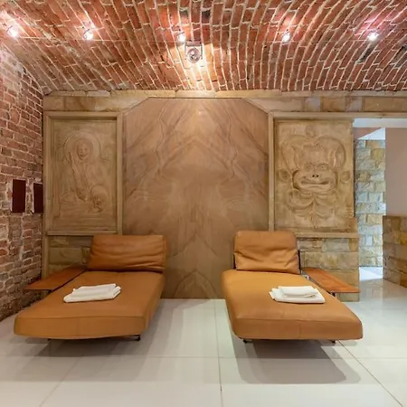 Antikes Und Luxurioeses Mit Sauna Vienna